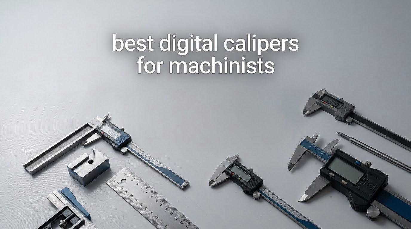 best digital calipers for machinists
