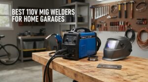 best 110v mig welders for home garages