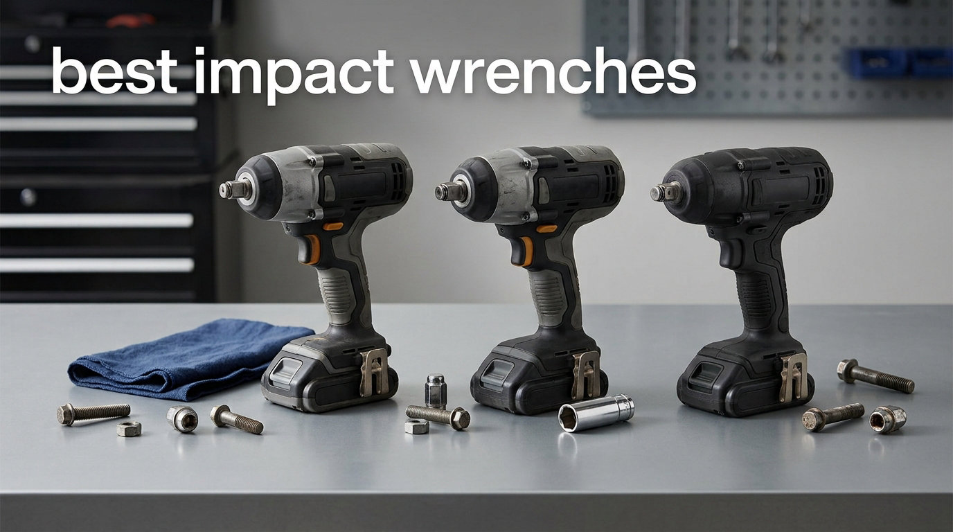 best impact wrenches