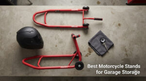 Best Motorcycle Stands for Garage Storage