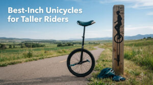 Best 24-Inch Unicycles for Taller Riders