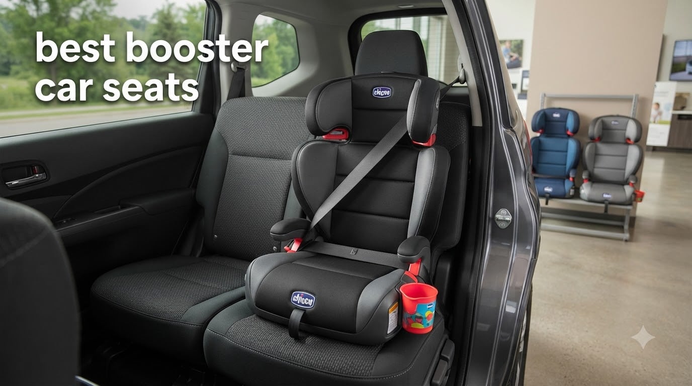 best booster car seats