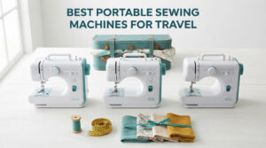 best portable sewing machines for travel