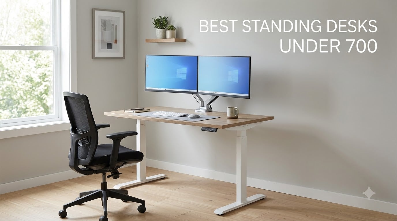 best standing desks under 700