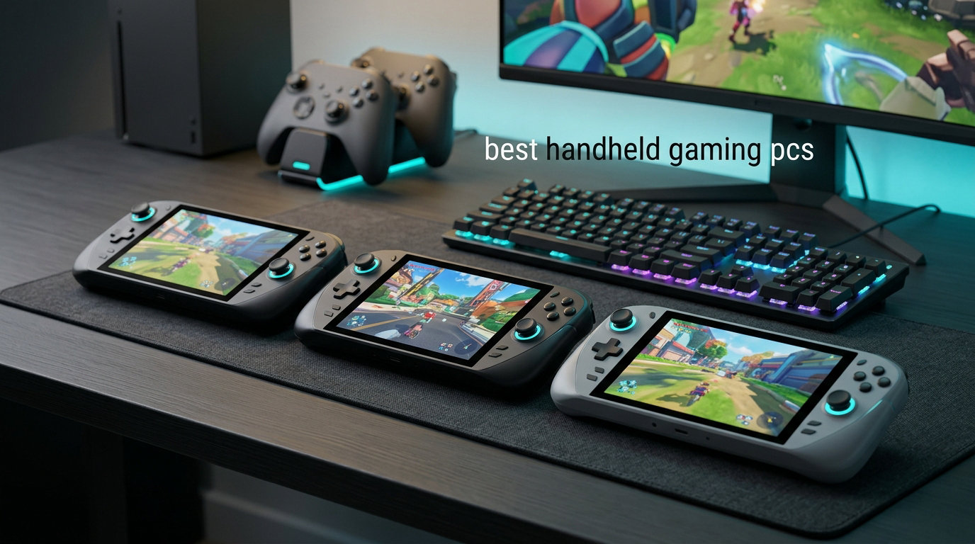 best handheld gaming pcs