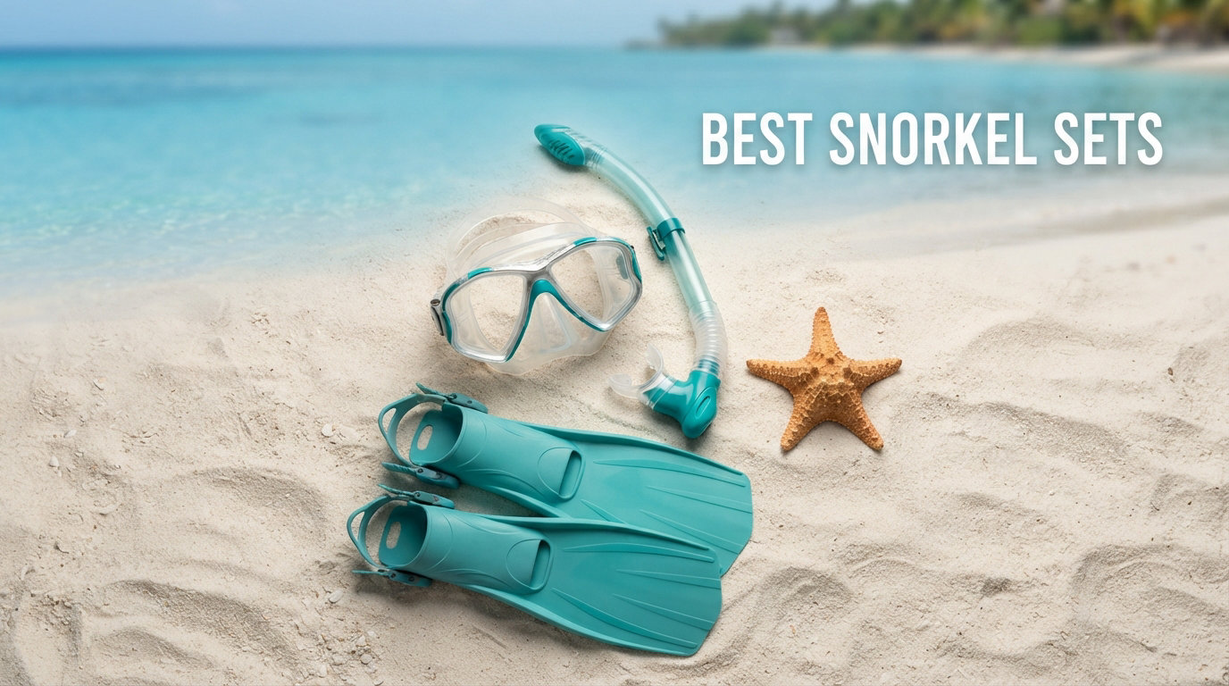 best snorkel sets