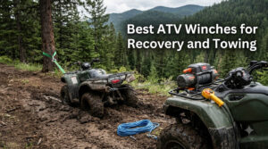 Best ATV Winches for Recovery and Towing