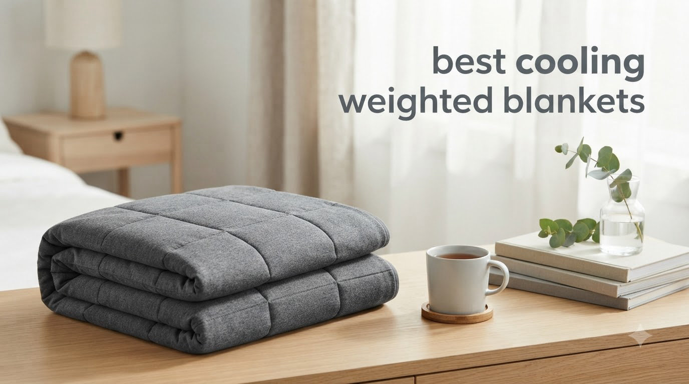 best cooling weighted blankets