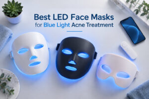 Best LED Face Masks for Blue Light Acne Treatment