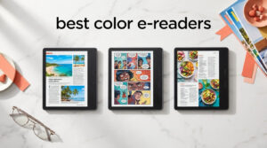 best color e-readers