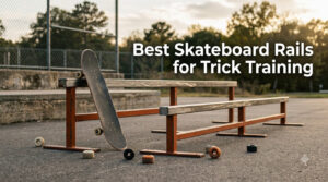 Best Skateboard Rails for Trick Training