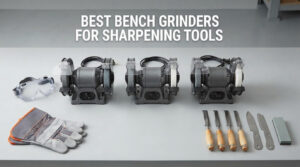 best bench grinders for sharpening tools