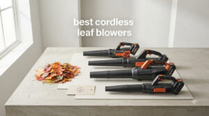 best cordless leaf blowers