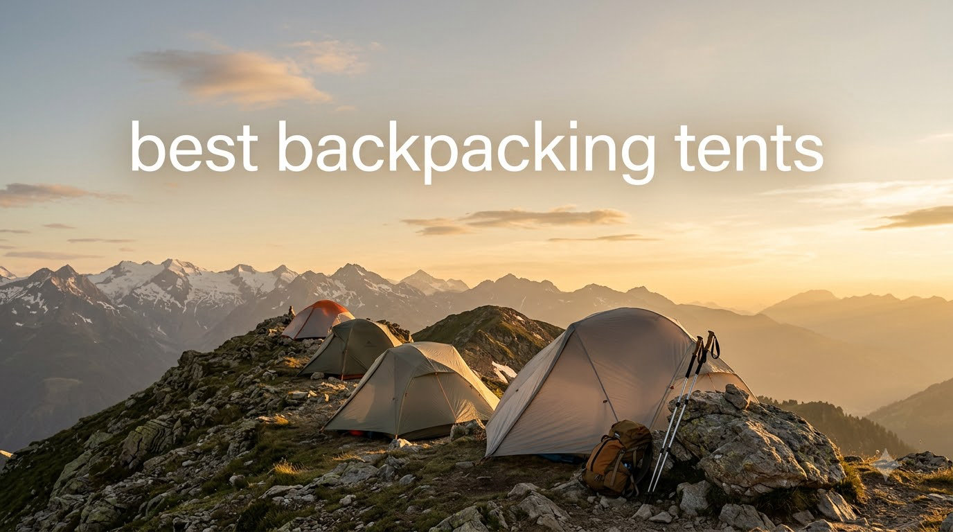best backpacking tents