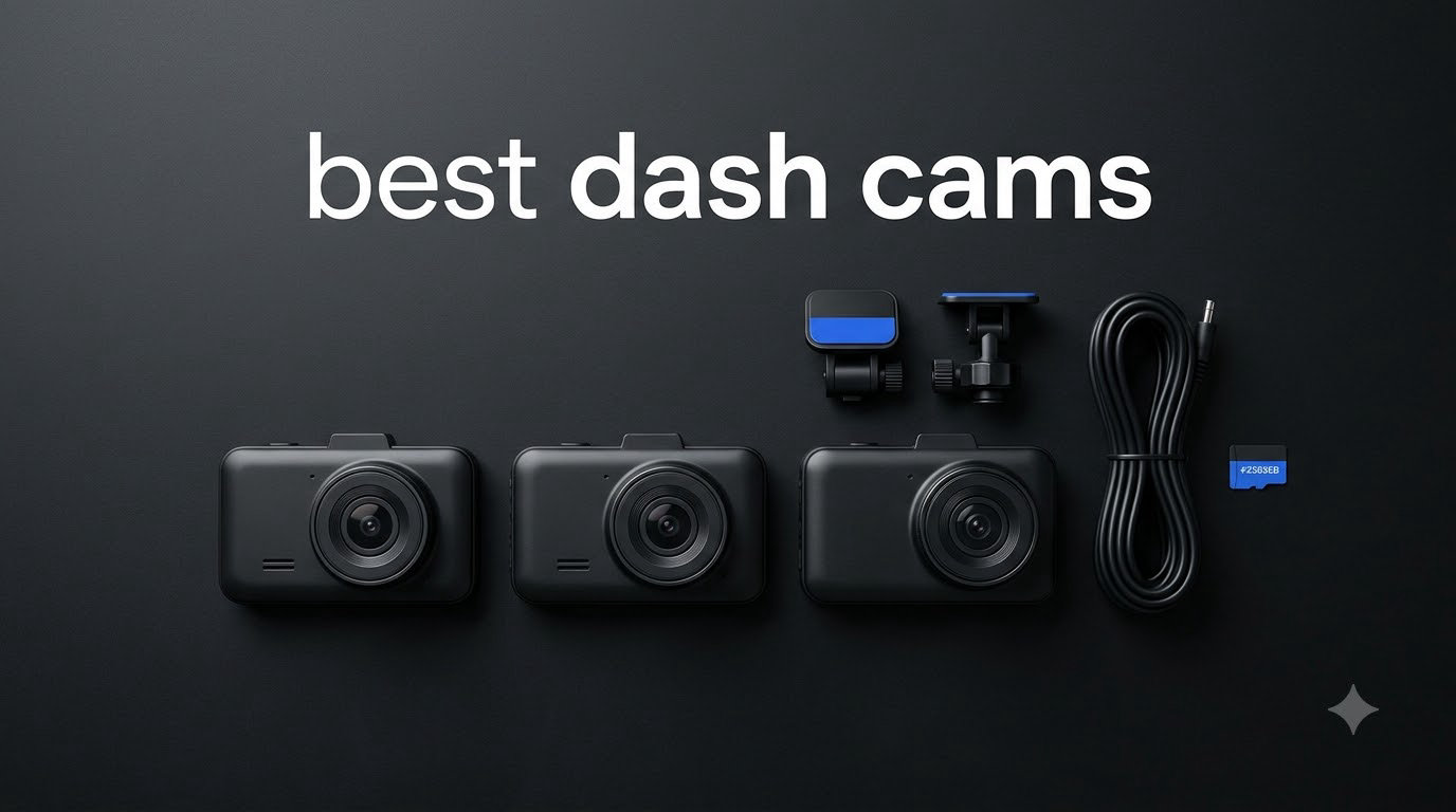 best dash cams