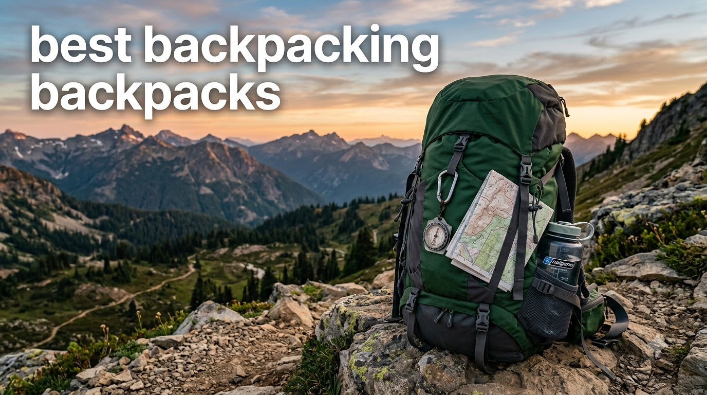best backpacking backpacks