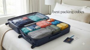 best packing cubes