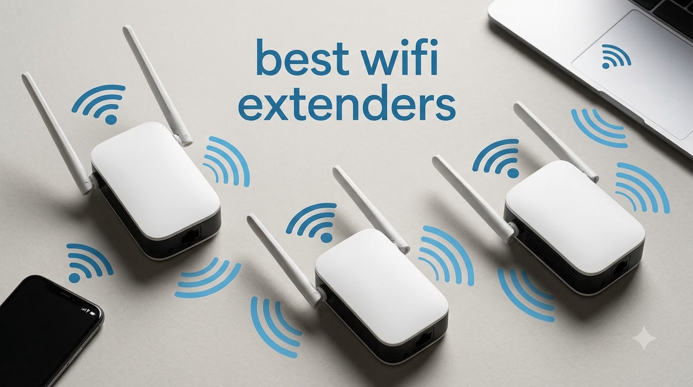 best wifi extenders