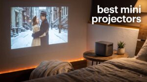 best mini projectors