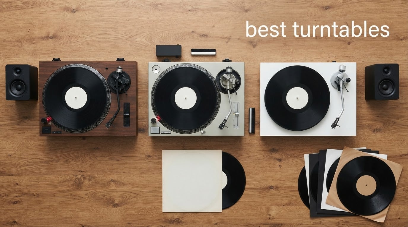 best turntables