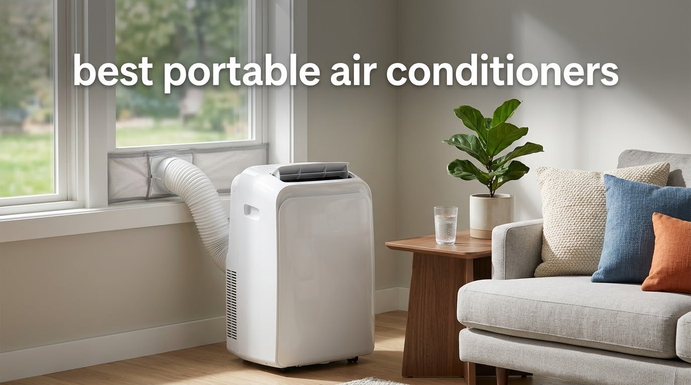 best portable air conditioners