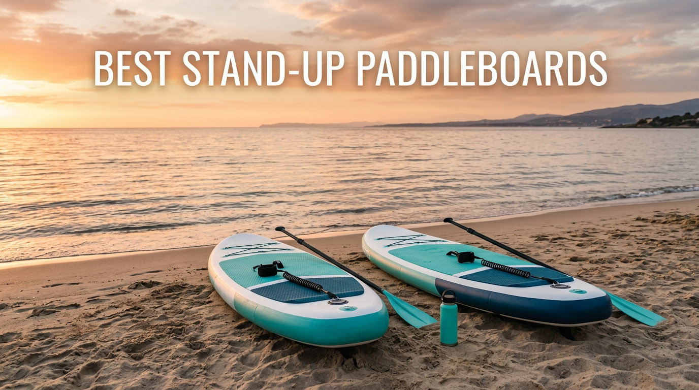best stand-up paddleboards