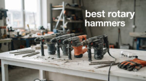 best rotary hammers