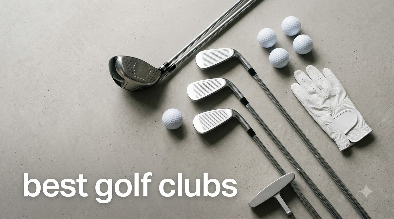 best golf clubs