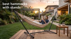 best hammocks with stands