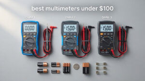 best multimeters under $100