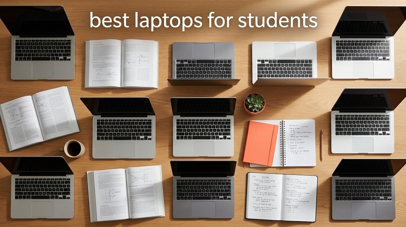 best laptops for students