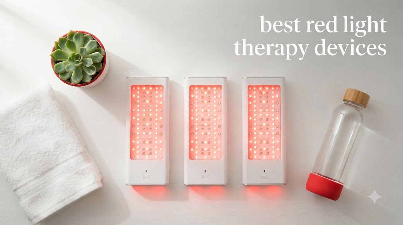 best red light therapy devices