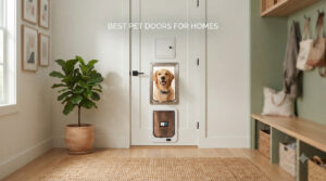 best pet doors for homes