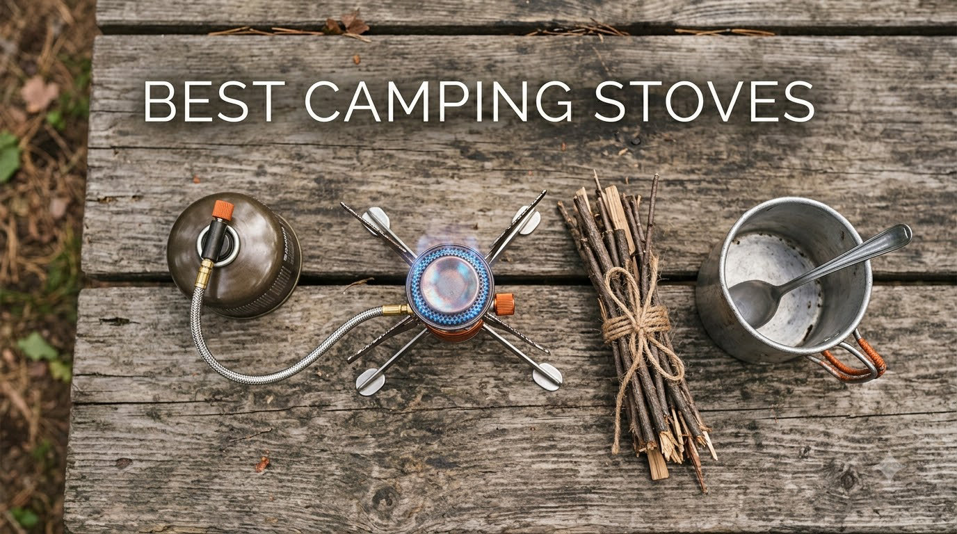 best camping stoves