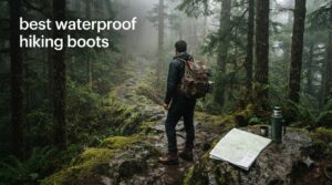 best waterproof hiking boots