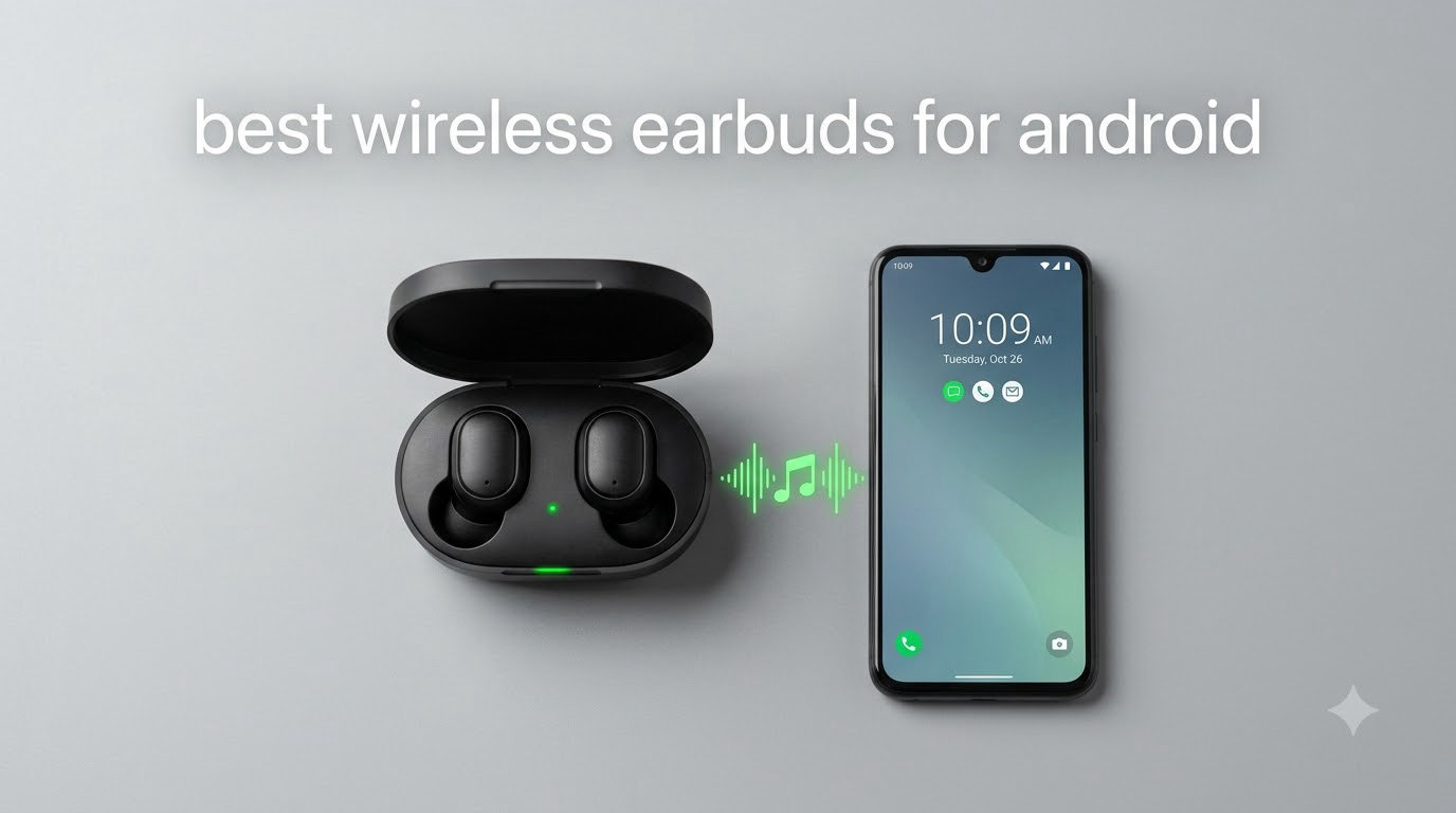best wireless earbuds for android