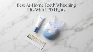 Best At-Home Teeth Whitening Kits With LED Lights