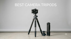 best camera tripods