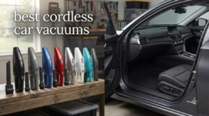 best cordless car vacuums