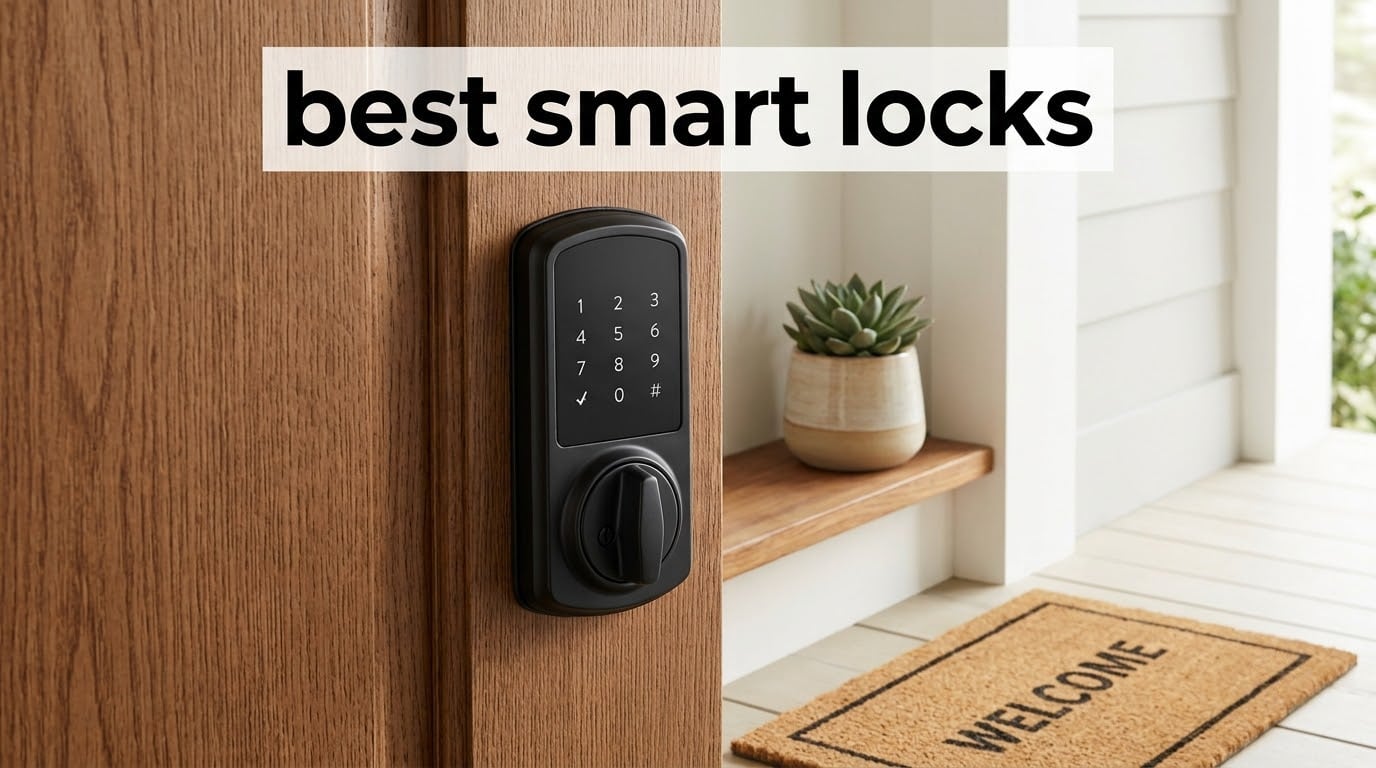 best smart locks