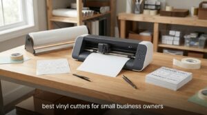 best vinyl cutters for small business owners