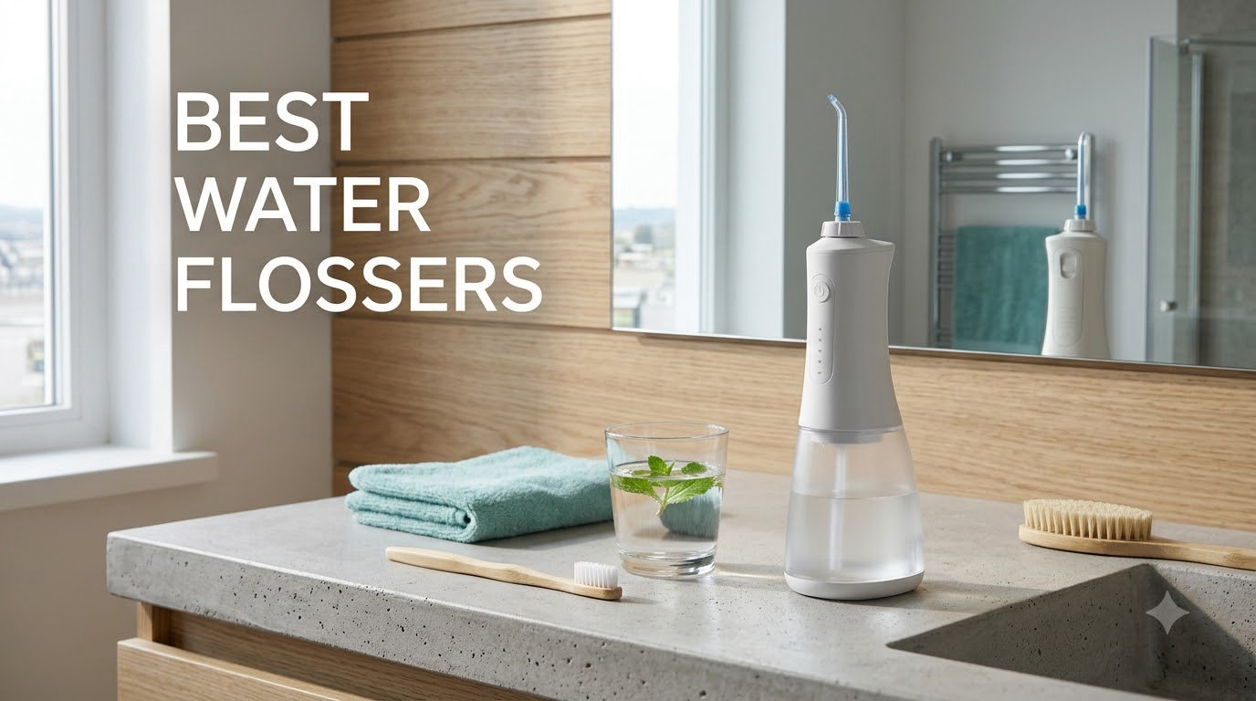 best water flossers