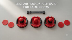 Best Air Hockey Push Cars for Game Rooms