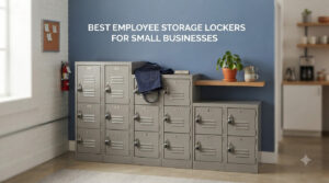 Best Employee Storage Lockers for Small Businesses