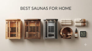best saunas for home