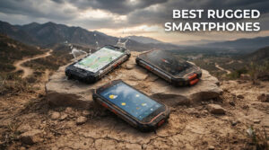 best rugged smartphones