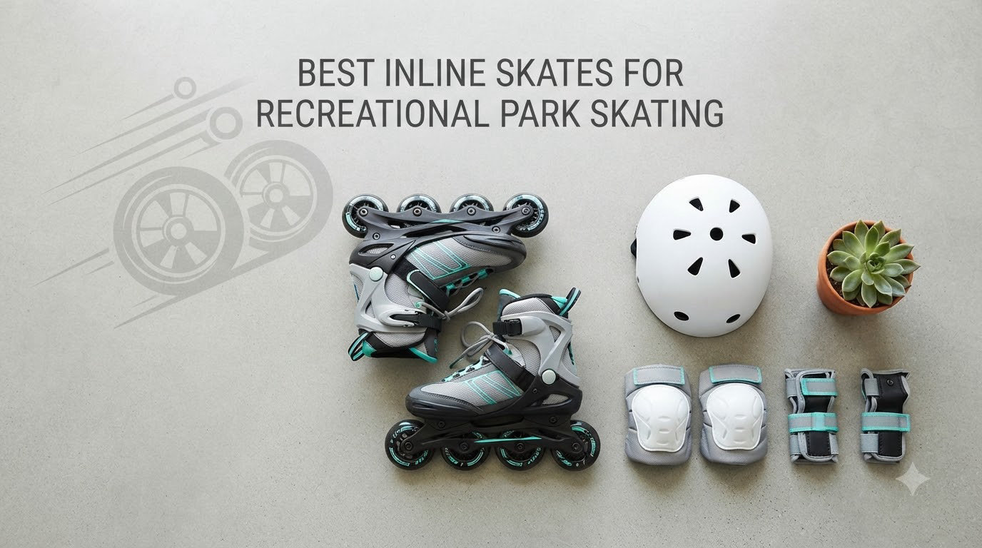 Best Inline Skates for Recreational Park Skating