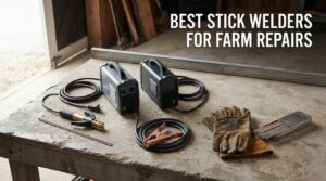 best stick welders for farm repairs