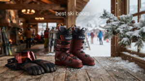 best ski boots