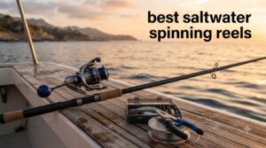 best saltwater spinning reels